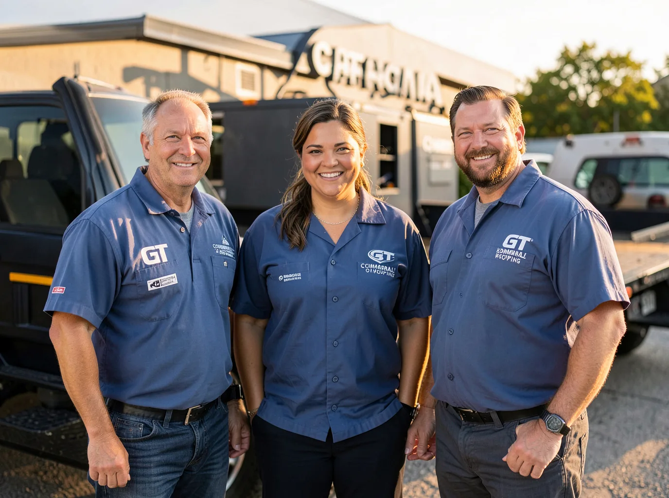 Flat Roof Repair company in Buena Vista, VA