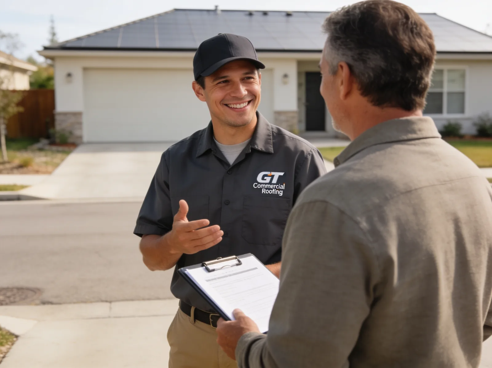 Flat Roof Repair Buena Vista, VA FAQs
